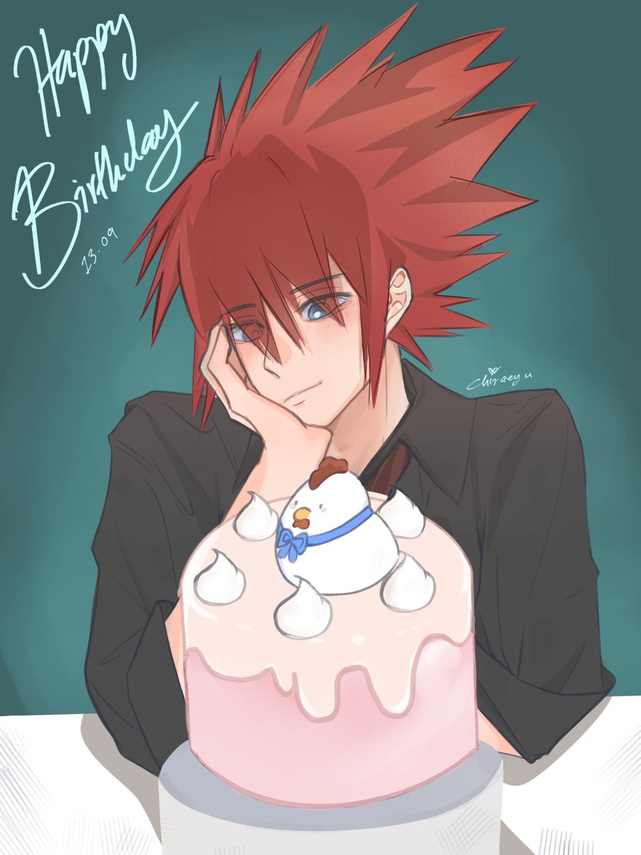 Suharsss's tweet photo. Happy birthday to the most handsome, hardworking, smart, diligent, hot, and the leader of all chickens, Shimon Ikaruga 🥹✨🩷♥️🌷🌹🎀❤️ https://t.co/eD3Hs4HjHy