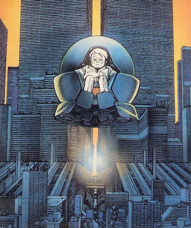 Y2KKAIN's tweet photo. Selected artworks of AKIRA (1982) https://t.co/C5B4KWvZEa