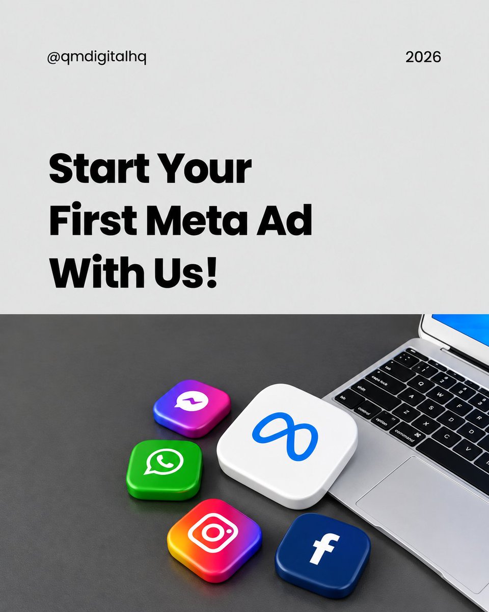 qmdigitall's tweet photo. If you're Interested?
DM me directly or Email me directly
info@qmdigitalmarketing.com
https://t.co/jiXWX6PW0j
whatsapp: +92 327-4250484
#metaads #scaleyourbusiness #performancemarketing #leadgeneration #qmdigital https://t.co/b0bMWMXeNn