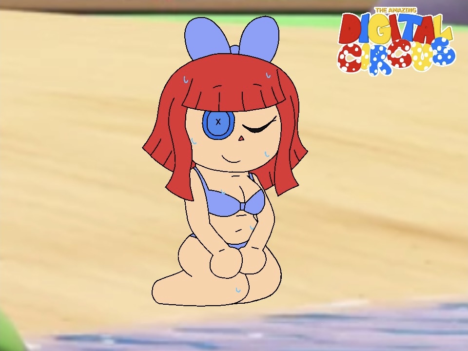 smlander64's tweet photo. TADC - Relaxed in the Digital Lake
#fanart #digitalart #ragatha #ragathatheamazingdigitalcircus #ragathafanart https://t.co/40FWHBIuPp