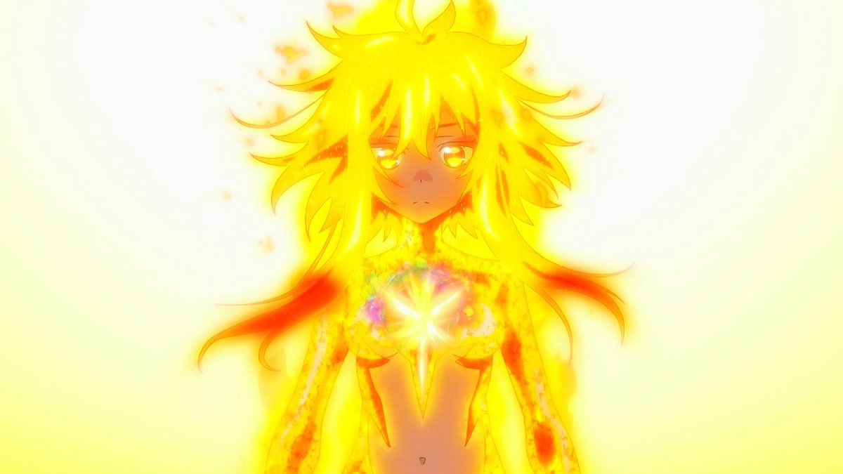 魔法少女リリカルなのは EXCEEDS Gun Blaze Vengeance 第11話 ツイート画像 1
