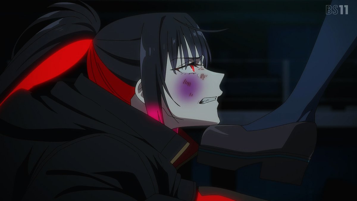魔法少女リリカルなのは EXCEEDS Gun Blaze Vengeance 第11話 ツイート画像 1