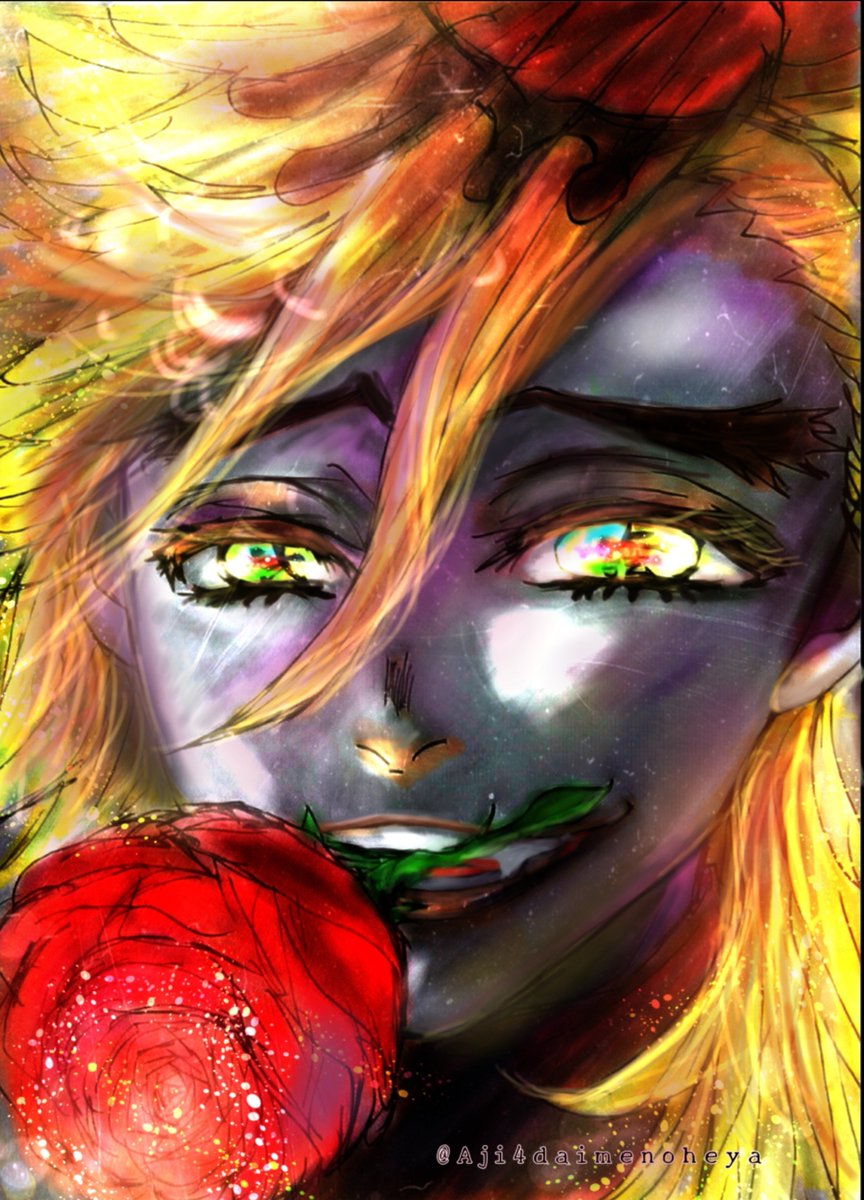 poco_art39's tweet photo. ねぇ、俺と一緒に永遠を生きない？
                  俺の中で…🥀🪷

​#鬼滅の刃 #童磨 #鬼滅の刃イラスト
 #ファンアート https://t.co/dsTkaqnz9B