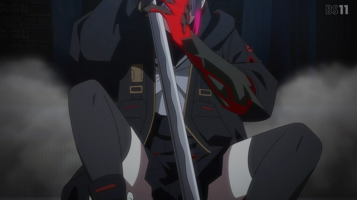 魔法少女リリカルなのは EXCEEDS Gun Blaze Vengeance 第11話 ツイート画像 1