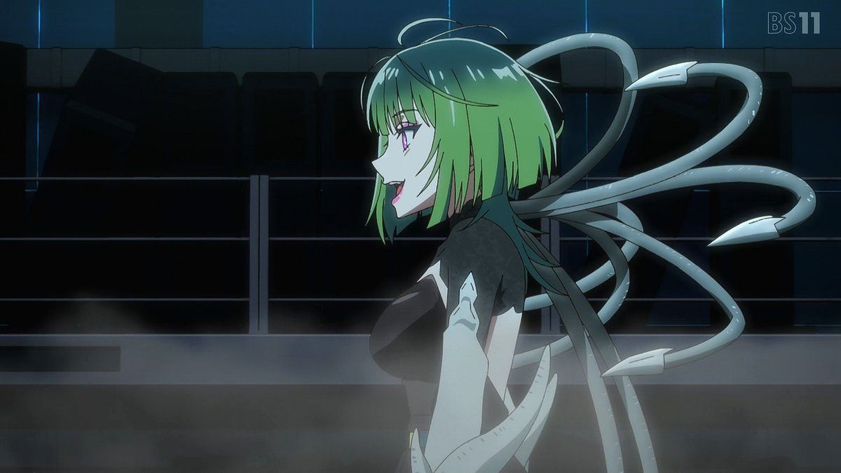 魔法少女リリカルなのは EXCEEDS Gun Blaze Vengeance 第11話 ツイート画像 1