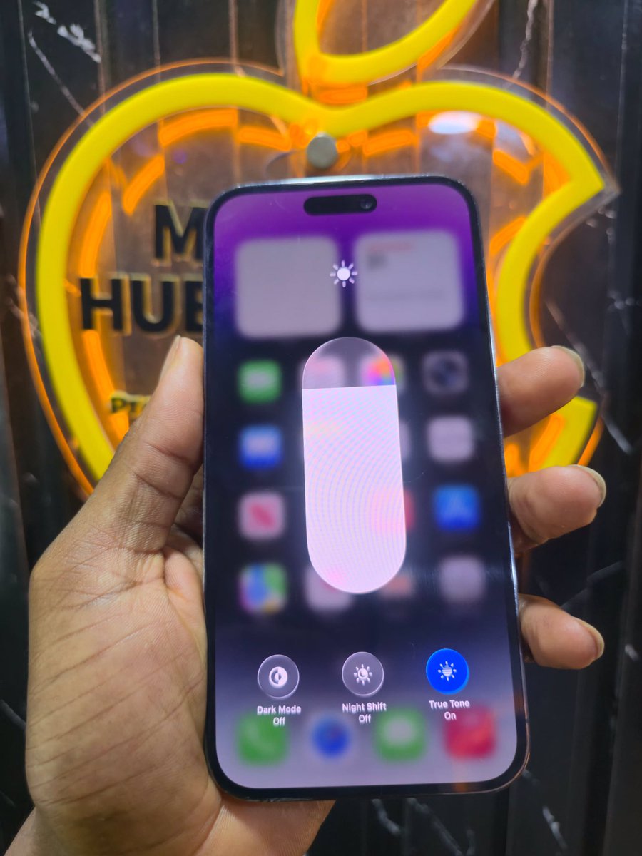 Bigskalez_001's tweet photo. iPhone 14 pro max 128Gb—700k
Psim+Esim
Fully functional 
Bh-89%

Contact Us via WhatsApp: +2349161892412 https://t.co/bwMEFv45gB