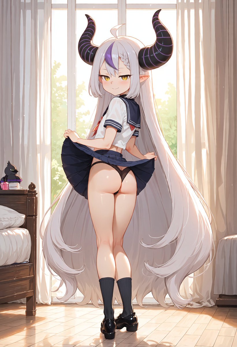 2dfdlaplus's tweet photo. Hmmm~? My uniform is lewd~?

Whatever do you mean perv~ 💞💞

If you find me lewd it says something about youuu~

Creep~🤭 https://t.co/uJnFTpDUEQ