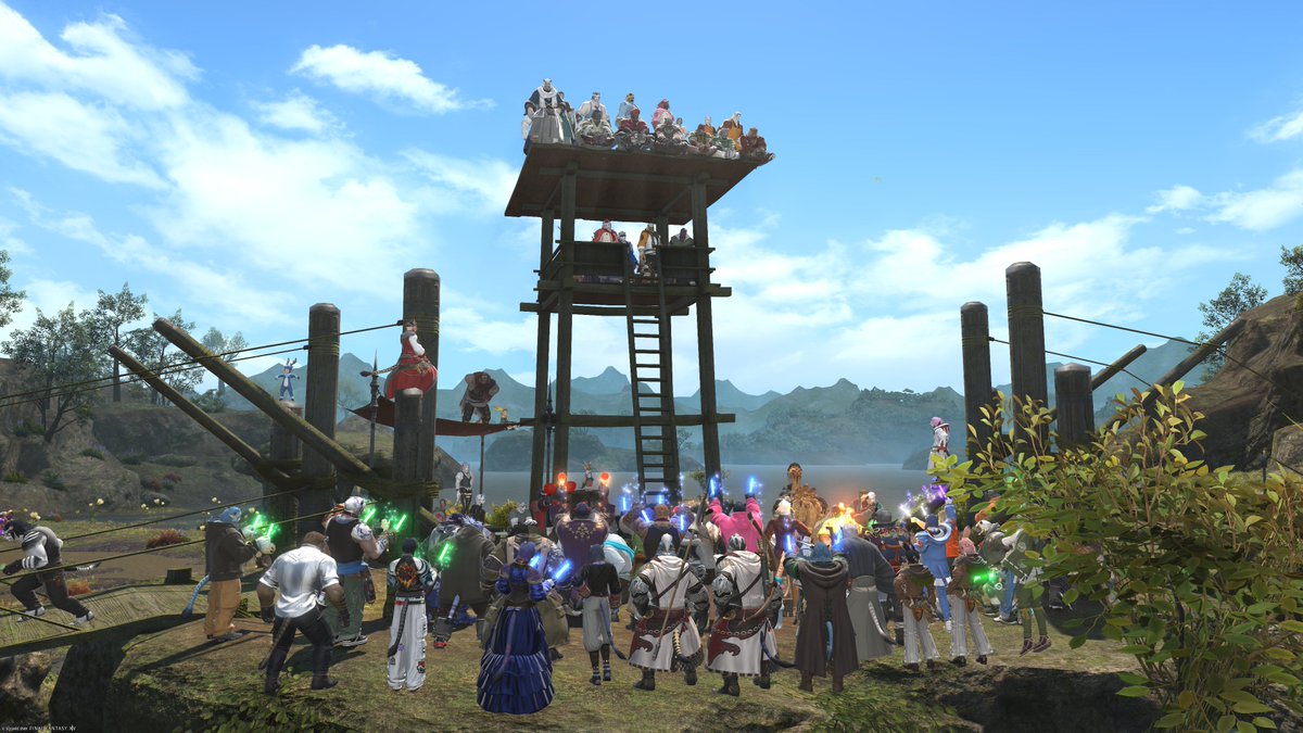 Falto_FF14's tweet photo. ロスガル祭に行ってきました～
ロスガルがたくさんだった～
#ロスガル祭2026 https://t.co/1bHpbwlUaD