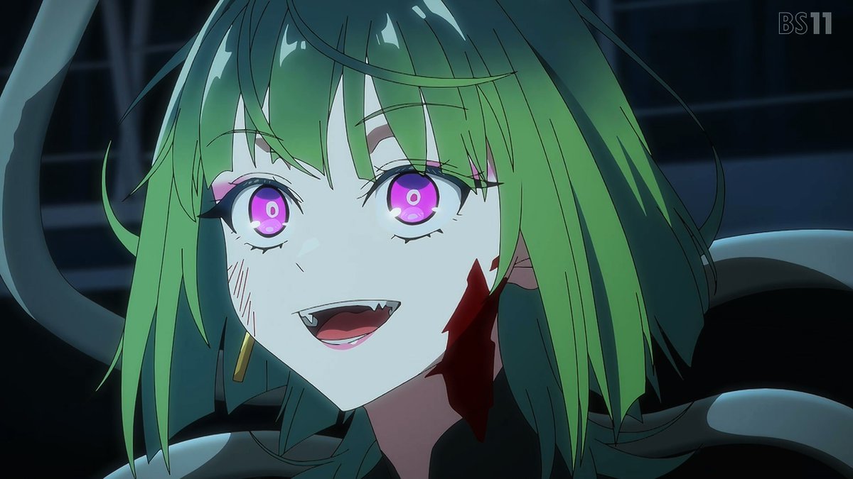 魔法少女リリカルなのは EXCEEDS Gun Blaze Vengeance 第11話 ツイート画像 1
