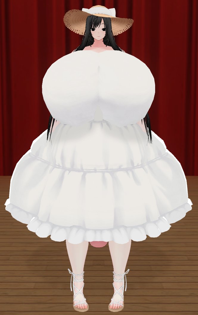 Aruvune's tweet photo. WIP Character
Hachisaku-sama (Eight-feet-tall Woman)
TSF Futanari for Skinsuit (not her being a skinsuit) https://t.co/uFUhTN7kgC
