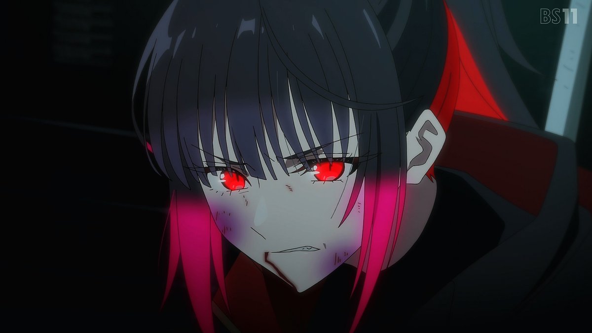 魔法少女リリカルなのは EXCEEDS Gun Blaze Vengeance 第11話 ツイート画像 1