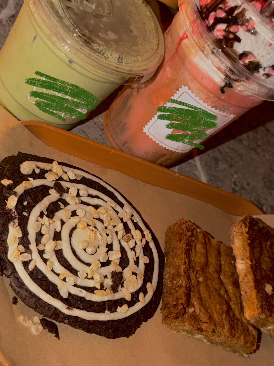 AHOF_COFCENTRAL's tweet photo. JL DM update 🩵 [260913]

(1:05 AM KST)
🦌💌 : No, it’s just so delicious that I’m drinking a lot of it!!! lol
🦌💌 : How many matchas can I drink tomorrow? lol
🦌💌 : First, I should drink this quickly and go to sleep hehehe
🦌💌 : sent a pic.

(1:06 AM KST)
🦌💌 : See you tomorrow too, mwah mwah~
🦌💌 : Good night, I love you~