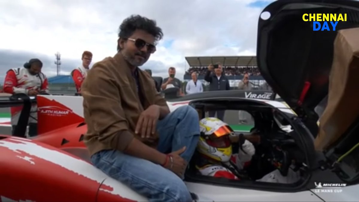 Cheif_AK_Nation's tweet photo. #Ajith #AjithKumar #AK #Vijay #JosephVijay #Racer #Actor #CM #CheifMinister
#AJITHKUMARRacing #AJITHRedantRacing #LeMansCup #SilverStone #Gladiators #DareDevil @aktxt https://t.co/Nr1KeyJMCi