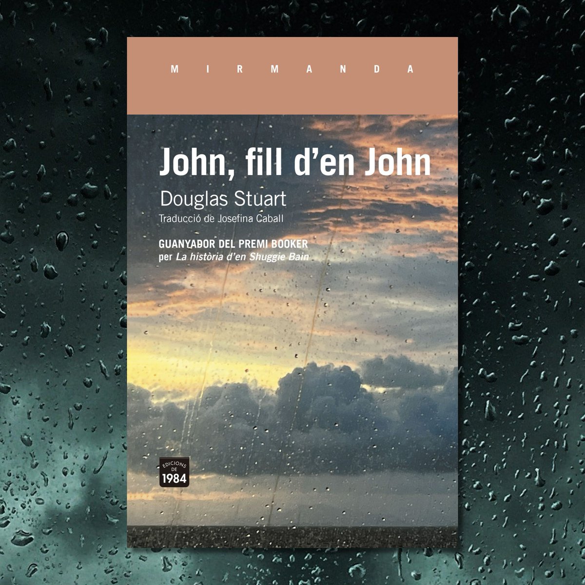 Edicions1984's tweet photo. Douglas Stuart, guardonat amb el Premi Booker 2020, torna amb «John, fill d’en John», una història ambientada a l’illa de Harris, d’aquelles que, quan les acabes, continuen fent-te companyia durant molt de temps. https://t.co/XgriNoIl5e