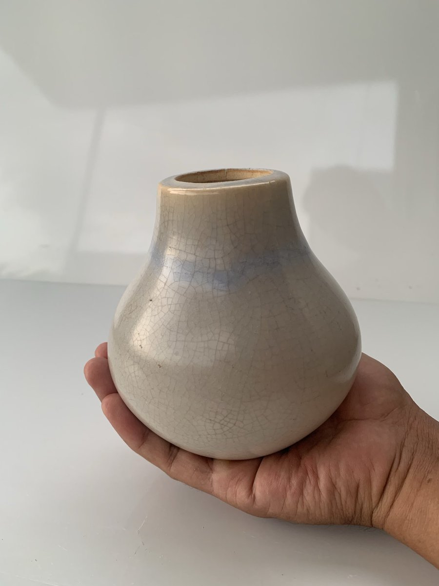 haoecodecor's tweet photo. The auction has started—hurry! It ends in 7 days. #Auction #Ceramics #WinningBid #BienHoaCeramics https://t.co/0IgsxCOvlP