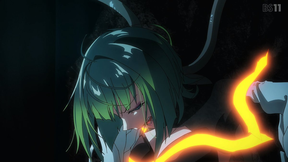 魔法少女リリカルなのは EXCEEDS Gun Blaze Vengeance 第11話 ツイート画像 1