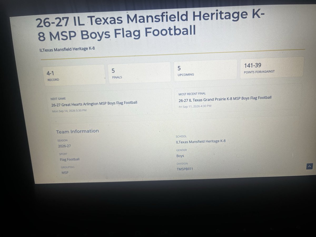 Meccacoooper's tweet photo. 🔒 DB1/Lockdown FS/Physical WR 🏆 Defending TCSAAL NTX Regional Champ (4-1 | 141-39 PD) 🎓 Class of '31 5'8" | 🚀 26" Vert | 📚 3.14 GPA Rematch Monday @ 5:30 PM 💼 #RecruitTexas #meccacooper #YouthFootball #DFWFootball #TCSAAL #Lockdown #D1Bound #TexasFootball #SavageSecondary https://t.co/3cNcwKf2RD