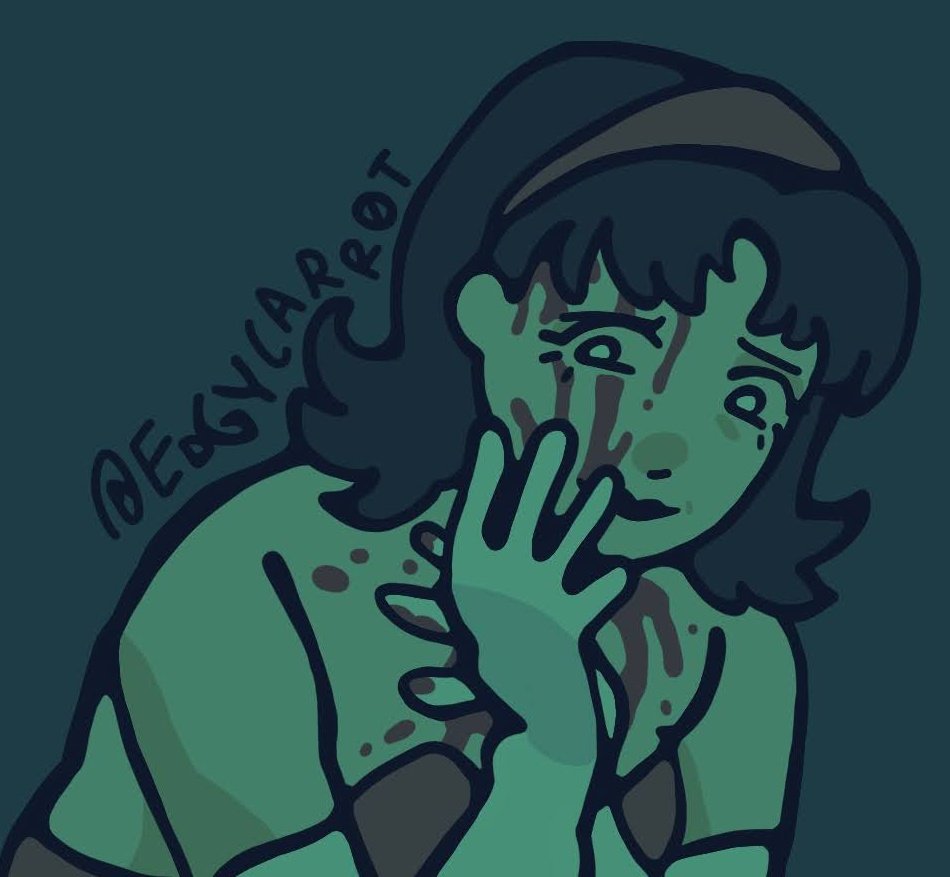 edgycarr0t's tweet photo. Watched Perfect Blue for the first time last month. 5 stars not rewatching it anytime soon
#perfectblue #fanart https://t.co/zoAKsGnjAf