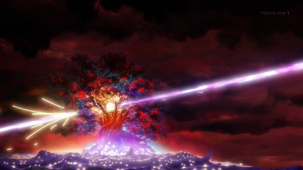 魔法少女リリカルなのは EXCEEDS Gun Blaze Vengeance 第11話 ツイート画像 1