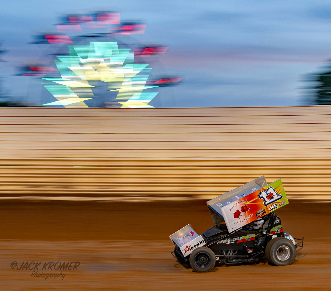 kromerpics's tweet photo. .@PortRoyalSpdway blurs
@HighLimitRacing 
1- Mike Walter 11
2- @RyanSmithRacing 
3- @zachnewlin11z 
4- @LDmotorsports https://t.co/OiSc5FIwrL