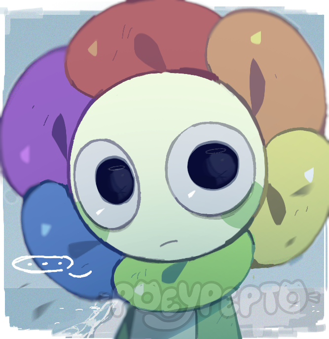 PoeyPepto's tweet photo. more AU https://t.co/B29SvMczIF