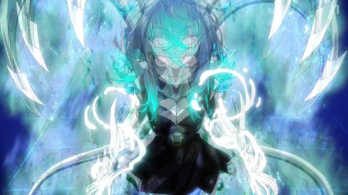 魔法少女リリカルなのは EXCEEDS Gun Blaze Vengeance 第11話 ツイート画像 1