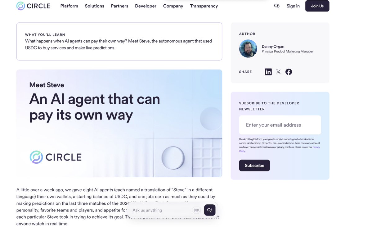 StandartXBT's tweet photo. tech tickers and memes to watch on @arc

public mainnet launch is in 4 days. i dont believe in the same motion that @RobinhoodCrypto has but devs are still trying to create something worthwhile

> @TollyLabs. TOLLY CA: 0xbc43ce8dec648ea298c4275559b81d6261c90b67

terminal and launchpad. fees are partially going to buyback and burn - @ponsdotfamily-inspired

> @Arguspad. ARGUS CA: 0xece5ca8bf9220718e5727754026757512212cb3c

same. here is a mention from arc team - https://t.co/8AAerkX7rw

> @circlewarp. WARP CA:
0x384c60f98ecd4c26345499345c03d677e40f115e

same terminal and launchpad

> @SharcFun. SHARCFUN CA:
0x99b37b7fccaa7a1030617b6195eb3045c523bb97

launchpad but 50% of fees are distributing among SHARCFUN holders

> @THEARCASH. ARCASH CA:
0x0bffa97f774824e9da843699aedd2835cb1b8022

@TheIndexFi of arc. 3% fees from token swaps are going back to token holders

> @Longdotsupply. LONG CA:
0x2164bb17a2d38c1b5170e987b2c0416df1efc752 

@longdotxyz of arc. launching stock-paired tokens

> @BRC_Exchange. BRC CA:
0x11c87c506acf3ea0799f8717127fe55a184f8efd

DEX + token is type of OG, one of the oldest ones. btw launched by @Noxa_Fi

talking about pure memes:

> @usdciscool. COOL CA:
0xeb64987643db71c76b2a2be7e723decc995e5b37 
got a reply from USDC here

https://t.co/LUFLHdDqch

> @arcat_meme. ARCAT CA: 0x07704b06981ea962b87296362a1281484d160000 

og, first ever deployed token

> @ArcanineOnArc. ARCANINE CA:

0xf3715bf5c2de299f08b81180ffb739a8372a175f 

also an og but it was first ever to be traded in public. previous deploys had no liquidity

> @ArchitectsUnion. ARCHITECTS CA:
0x8bcb94279fc2c984ec34e0c1f2192df8c69ea4f0 

old meme in honor to "architects" - core arc comunity. not affiliated

> @stevearcog. STEVE CA:
0xa23632d6a32174ff4ee8e76aacf9f244e10cfd73 

meme in honor of Steve agent who was launched by @circle to trade on prediction markets. not affiliated

https://t.co/AVG6jrGD3l

> @arcbeancat. BEANCAT CA:
0x41c8a71f630c636294009fa4fb0cc4c3bbe674fe 

previously, in 2012 arc's profile belonged to some japanese guy with this cat as pfp

> ACAT by @o1_exchange. CA:
0xf80457274fa646c7a8e0942d48be703864ef3d01 

first and currently biggest launch from o1 factory

> BARC by @TradePools. CA:
0x4753c45fb550fecaa143a47968659117e6ffc2ce 

first launch from pools trade

> @arc_bat. ARCBAT CA:
0xbe0cad585ea2d13de2f4e36376be755c0afd8b97 

one of ogs in honor to circle video here
https://t.co/zDlE0pVg3E

@chartdotzone updated - it supports 10+ launchpads so you can check any other tokens there. fomo app gonna also support arc on day 1 so if i were you - i'd not underestimate the impact of kols, copytraders and theses

https://t.co/kv1nGrhiqf