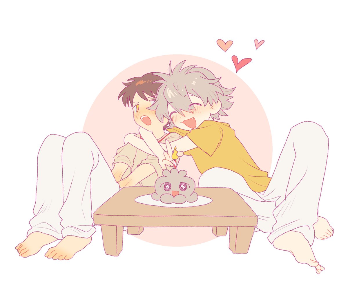edie_zzzzz's tweet photo. 生日快乐，渚 https://t.co/IjSunoyeEt