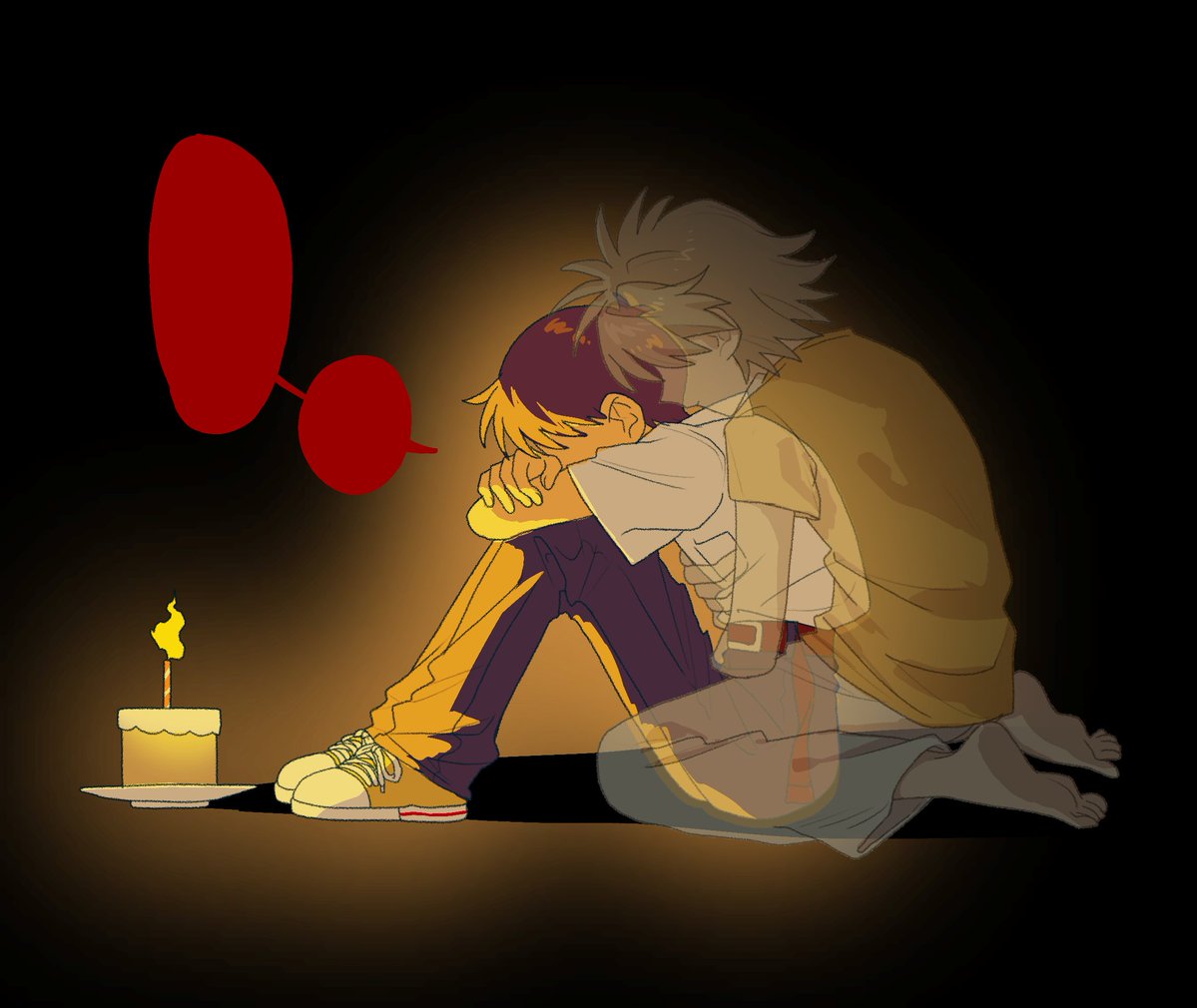 edie_zzzzz's tweet photo. 生日快乐，渚 https://t.co/IjSunoyeEt