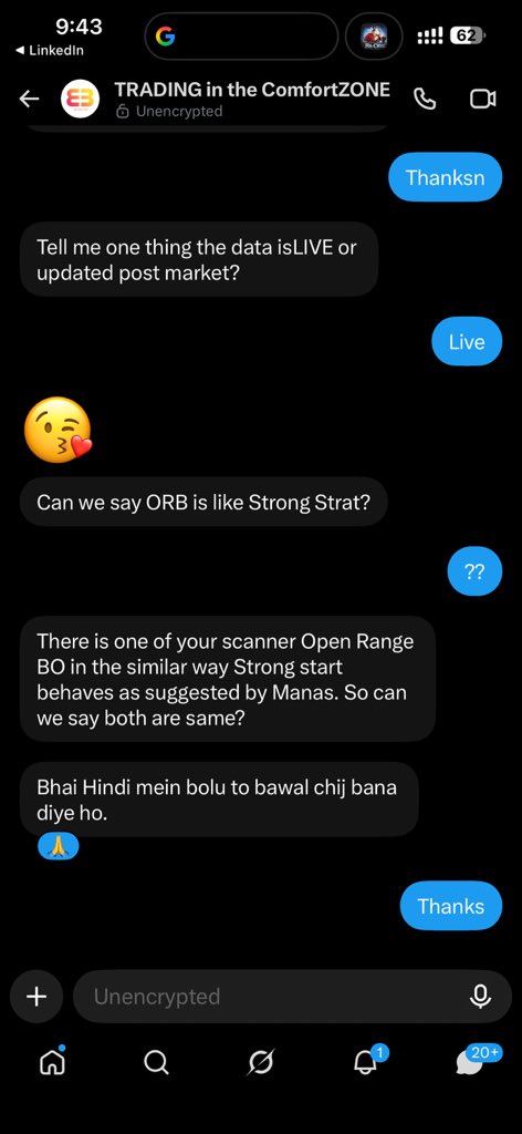 Mr_Chartist's tweet photo. Early Feedbacks✅✅ https://t.co/PlxTDTSd52