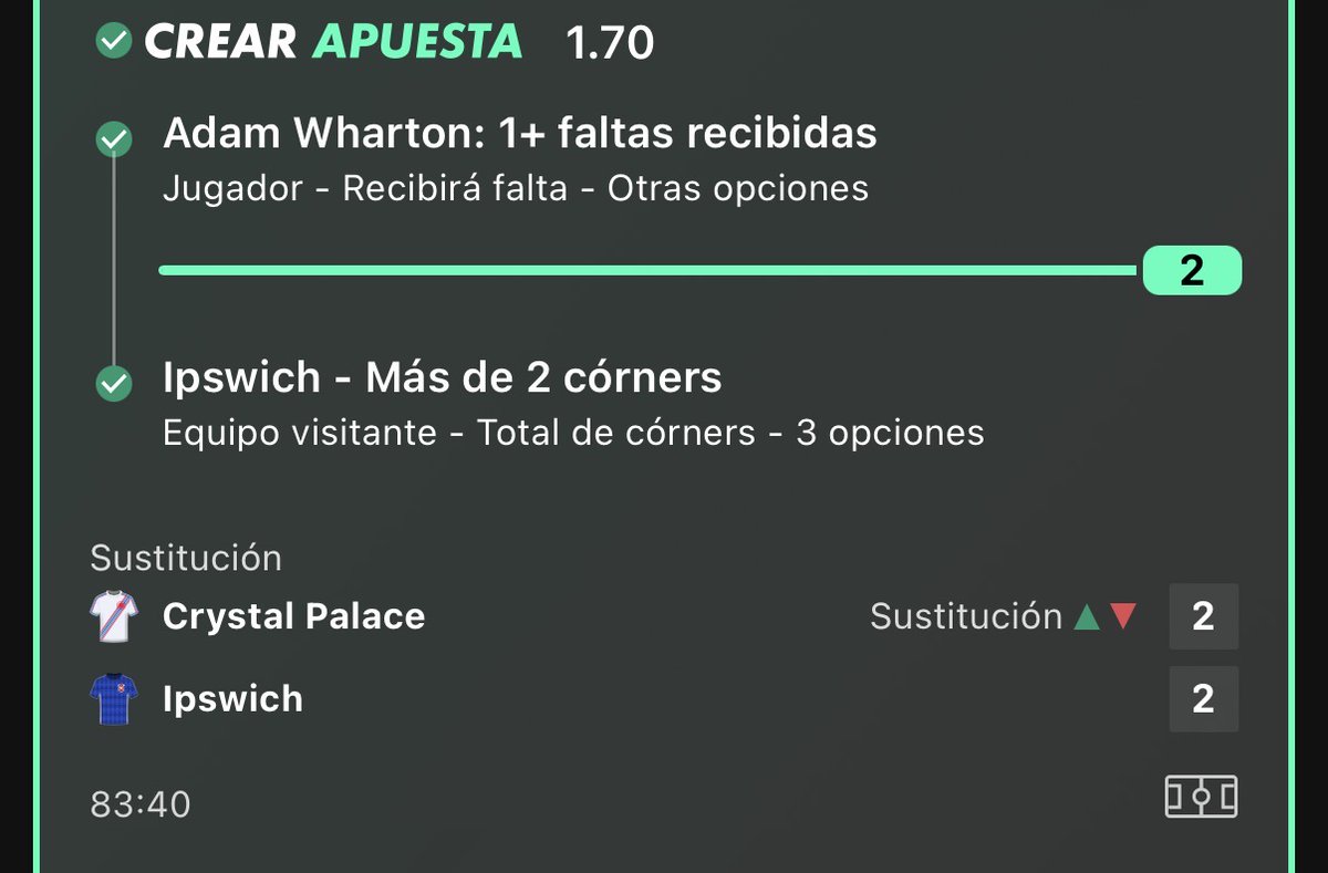 CodigoPicks_'s tweet photo. Pues seguimos sumando verdes por el canal, ayer +4uds✅, hoy (de momento) +5uds✅. Aquí os dejo alguna de las que hemos acertado en este partido, estáis a tiempo de subiros al barco!!! https://t.co/gkqAFnbXUA