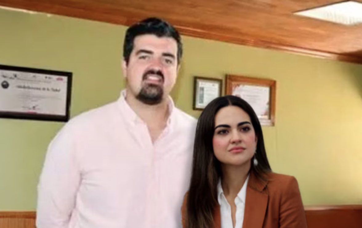 jorgegogdl's tweet photo. El hermano de Andrea Chávez paga por leche a muertos.

Gregorio Chávez Treviño hermano de la senador con licencia @AndreaChavezTre y gerente de Liconsa en Chihuahua fue señalado por la ASF por pagar 1 millón de pesos a personas que ya fallecieron revela @peniley_ramirez https://t.co/7E5ddzPhKR