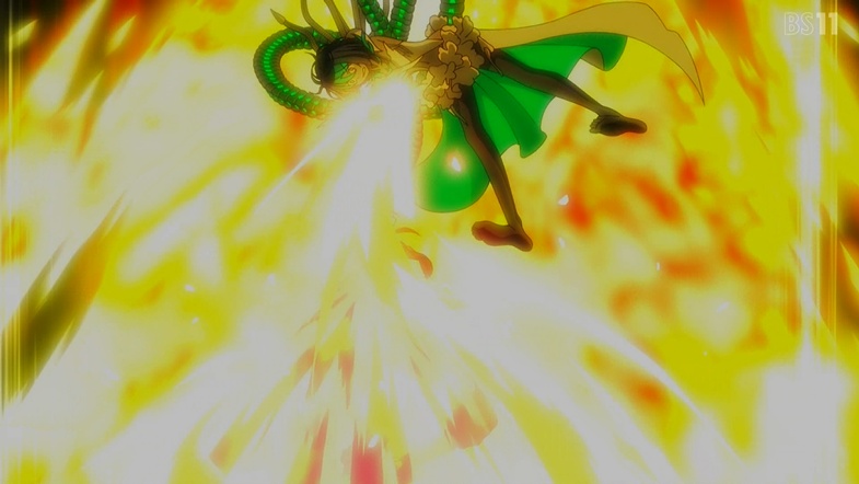 魔法少女リリカルなのは EXCEEDS Gun Blaze Vengeance 第11話 ツイート画像 1