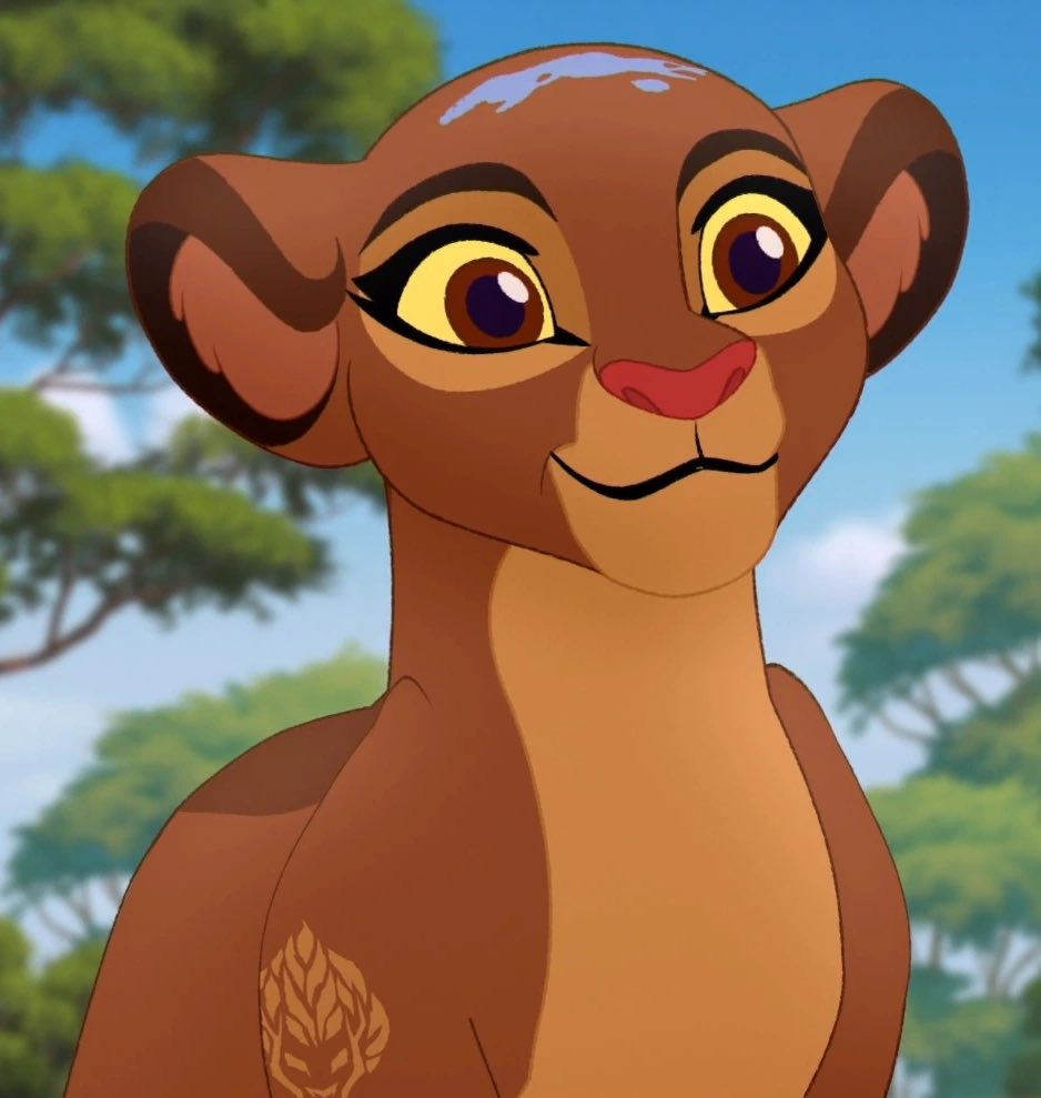 _AgentRose_'s tweet photo. Since people are talking about the #lionguard 
Here are my most favorite characters from the show #disney https://t.co/x2asA3wvXs