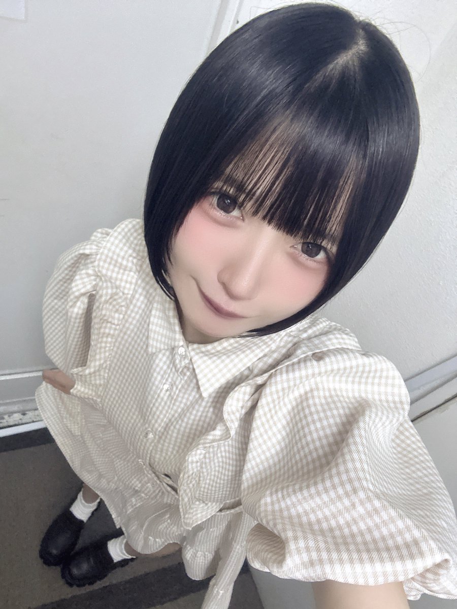 MIU_KMITC's tweet photo. おはみゅして~.ᐟ.ᐟ https://t.co/w7iiMposO5