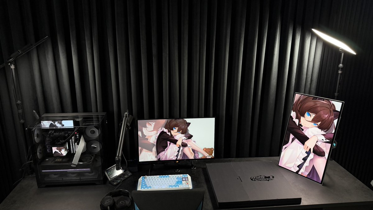 Speed_setup tweet picture