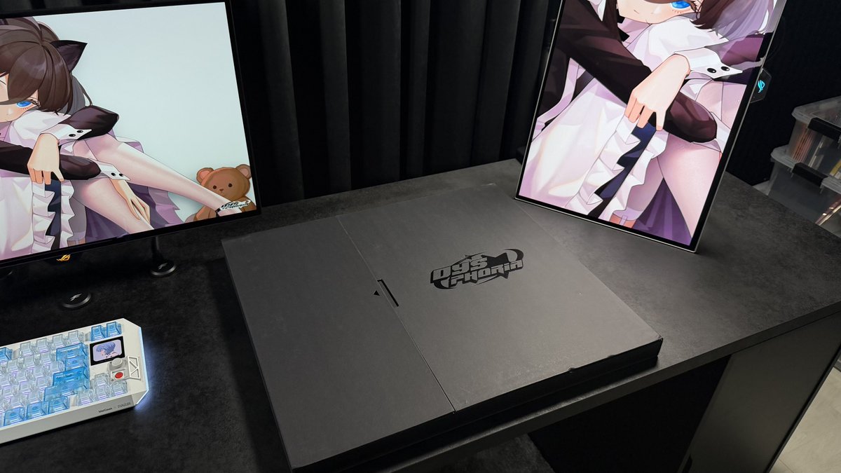 Speed_setup tweet picture