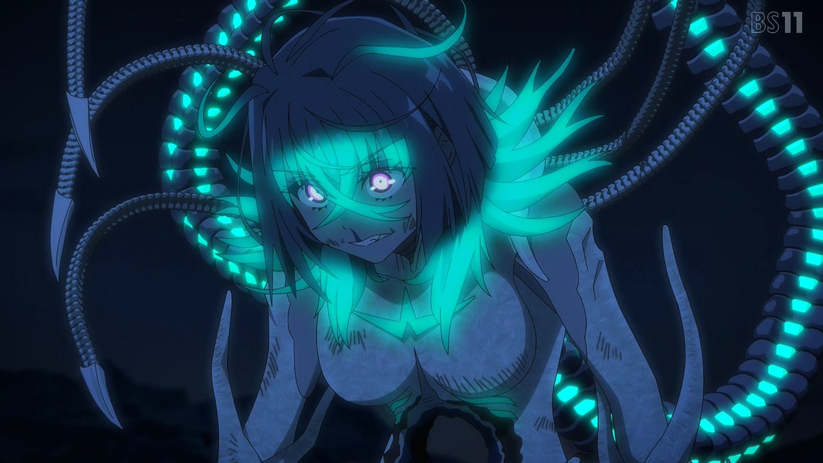 魔法少女リリカルなのは EXCEEDS Gun Blaze Vengeance 第11話 ツイート画像 1