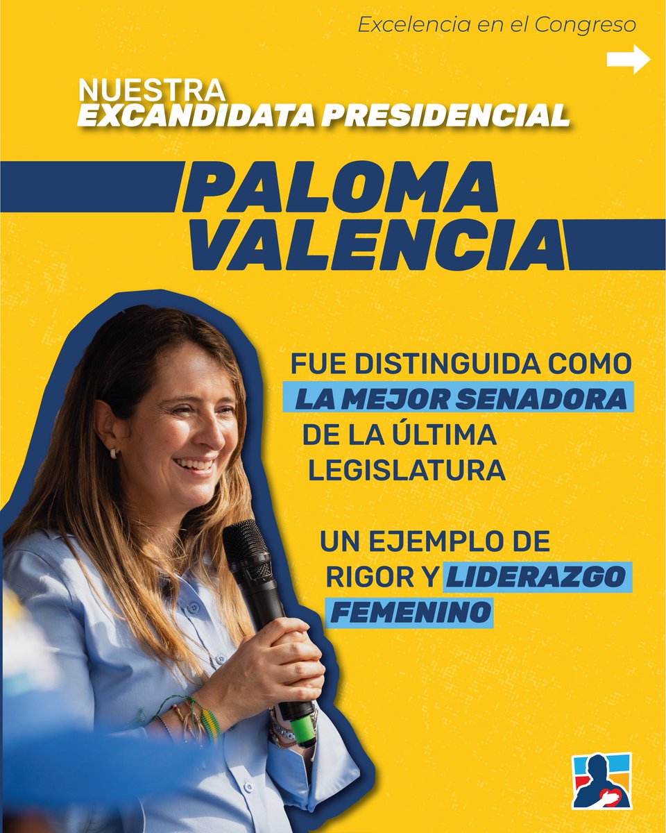 CeDemocratico's tweet photo. El Panel de Opinión 2026 confirma que el Centro Democrático es la fuerza política más sólida de Colombia. 🇨🇴

Con referentes históricos, los mejores congresistas del país y líderes digitales de vanguardia, seguimos defendiendo los intereses de los colombianos con carácter y convicción.🔥

 Estos fueron nuestros resultados 📊