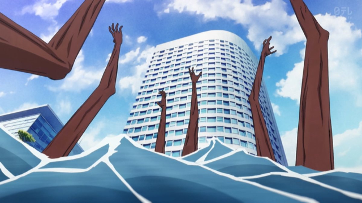 株式会社マジルミエ 第10話 ツイート画像 1
