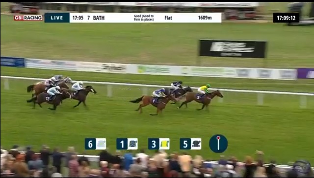 rebelsart's tweet photo. 🏆Winner🏆
Results of the 17:05 Handicap Stakes at Bath Racecourse @BathRacecourse 🏇🇬🇧
🥇Green Icon
J: Millie Wonnacott @MillieWonnacot1
T: John and Rhys Flint @rhys_flint
Well done Millie‼️👊
#winner #Bath #horseracing #congratulations @ClareWonnacott @NeilTho02681313 @Racingdauber @titchy34 @chipexpress @ConchitaMTurf @akira96643563