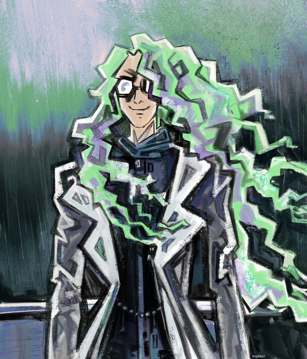 mvrkot's tweet photo. The rain
#ClashofCritters #DrLooneyArt https://t.co/2KQo8wNAuN