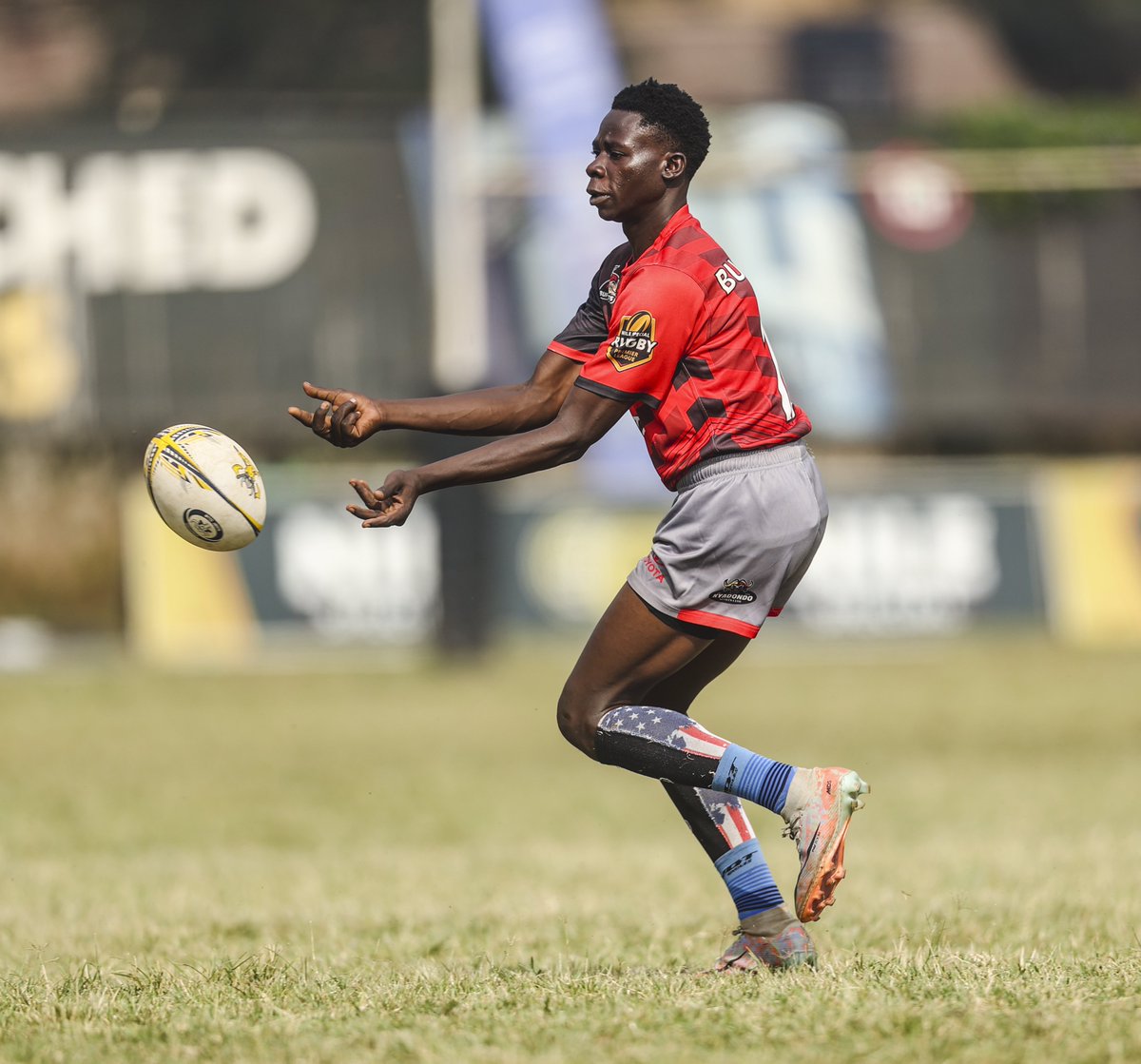 BuffaloesRFC's tweet photo. #Ugrugby7sseries | #Kyabazinga7s 

Round_3 Scores.

Full Time

@BuffaloesRFC 17-17 @piratesrugbyUG

Owesome stuff, our good lads. Harder, smarter kesho.

#ToyotaBuffaloes
#FearTheBuffaloe
#HarderStrongerForLonger
#OneTeamOneSpiritOneWin https://t.co/U0DRcbzK3K