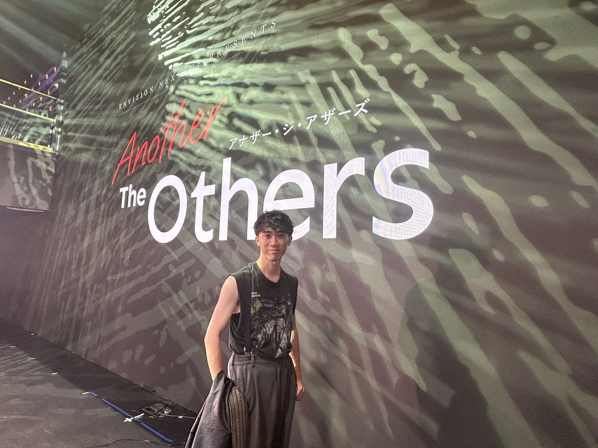 Woody61354838's tweet photo. #anothertheothers
全日程終演しました。
ご来場ありがとうございました。
頼もしく愉快な事務所メンバーと共に
最後まで駆け抜けることができて、
最高に楽しかったです!
また事務所メンバーと会えるよう、
精進していきます!
ありがとうございました! https://t.co/gH9TWhnsjq