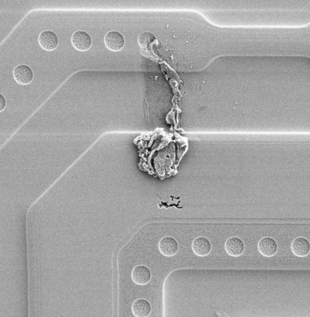 lauriewired's tweet photo. If you’re a CS student, I’d suggest writing your thesis around SDCs (silent data corruptions) and efficient algorithmic fault tolerance.

We’re quickly going to need to accept the (un)reliability of computing systems again!

Every indicator (density, lower voltage gating, raw scale) is moving towards SDCs becoming a more serious issue over the next decade. And let’s not forget when all of this stuff starts to go in space and we have to deal with cosmic events on “not-super-rad-hard” CPUs+GPUs!

No, you can’t solve it all in hardware. It’s prohibitively expensive; and the long tail of “potential SDCs” is just too long. One bad apple ruins your pie. One bad GPU can inject repeated corruptions into otherwise noise-tolerant workloads (*cough* AI training).

If you continuously accept a corrupted value from say…a bad tensor core, that bad value can quickly spread across the whole cluster. If it happens again and again and again and no one notices; it’s like putting a little bit of spin on a bowling ball. Eventually, the overall trajectory ends up widely different!

When you start to imagine this stuff being in space (cosmic bit flips), and quantized(!), each remaining bit carries more critical information. Long term we’re going to have to accept clever, low-overhead software algorithms.

Accepting say, a ~3% perf loss can be *absolutely* worth it if it increases your odds of detecting a mercurial core enough!