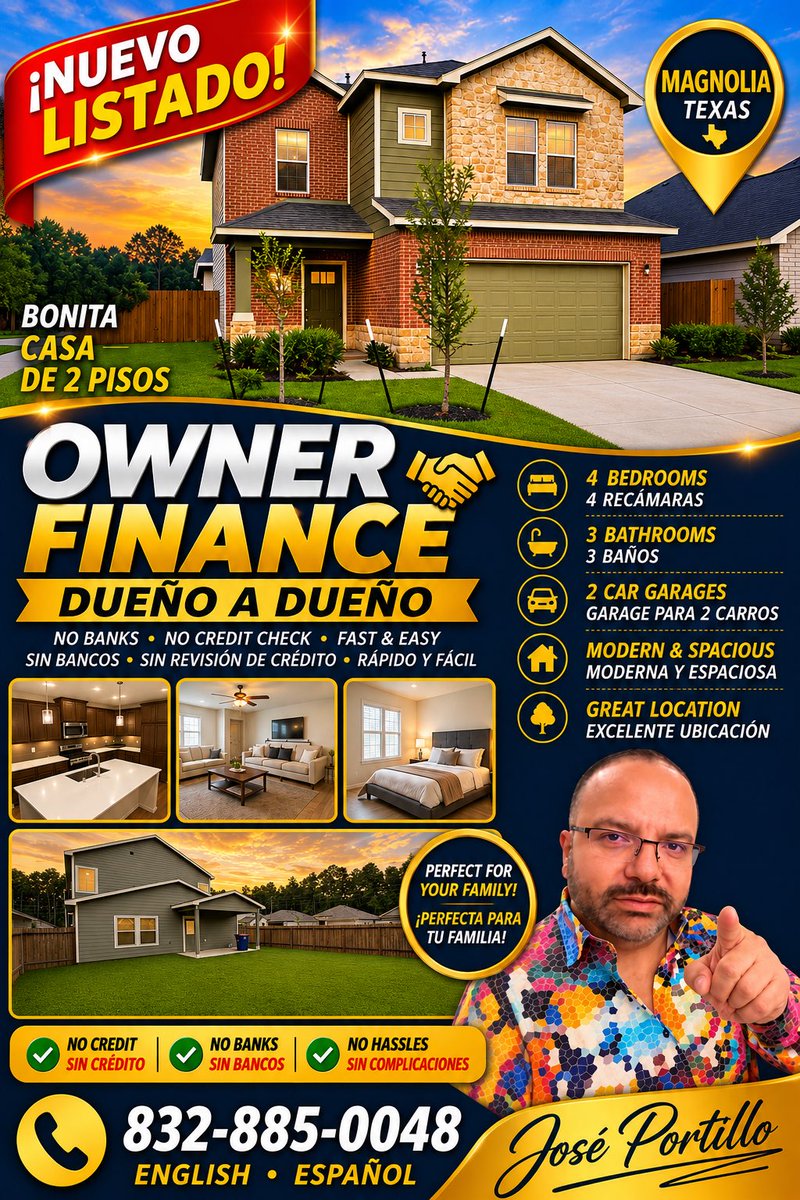 textjose_'s tweet photo. #dueñoadueño #ownerfinance https://t.co/HJlROcORCe