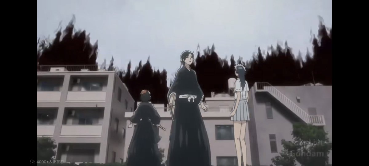 kkl434231's tweet photo. Yhwach's ultimate skill has a range covering only three cities.😂，I'll analyze each shot to prove that he truly has only city-level capabilities.😂 https://t.co/4BM5egYEzv