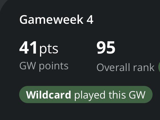 PapaDuke_FPL's tweet photo. Thisisnotadrillthisisnotadrillthisisnotadrill

#fpl #gw4 https://t.co/FplTA9I0ZQ
