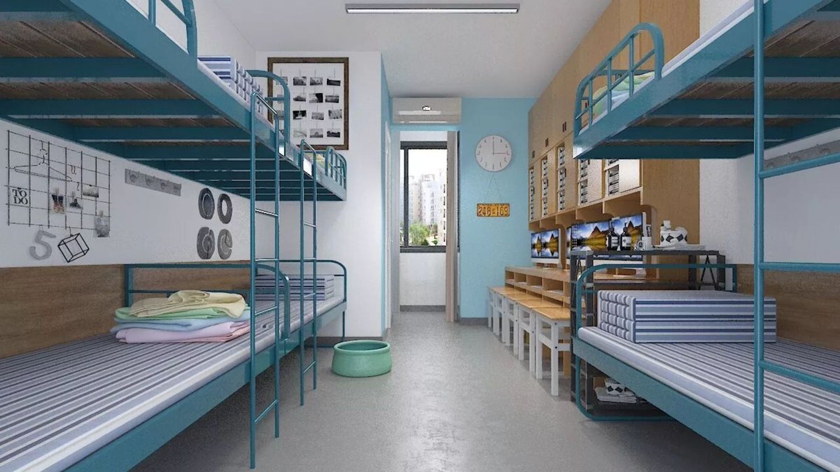 Arch_Studio4556's tweet photo. ✨ Transform your dorm room into a stylish, functional space! 🛏️🎨

I create realistic 3D dorm room designs tailored to your style, space, and needs. Let’s bring your dream room to life! 📐🔥

📩 DM me to get started!
#3DDormRoom #3DDesign #InteriorDesign #DormRoom #studenthostel https://t.co/YtOwwDyWw4