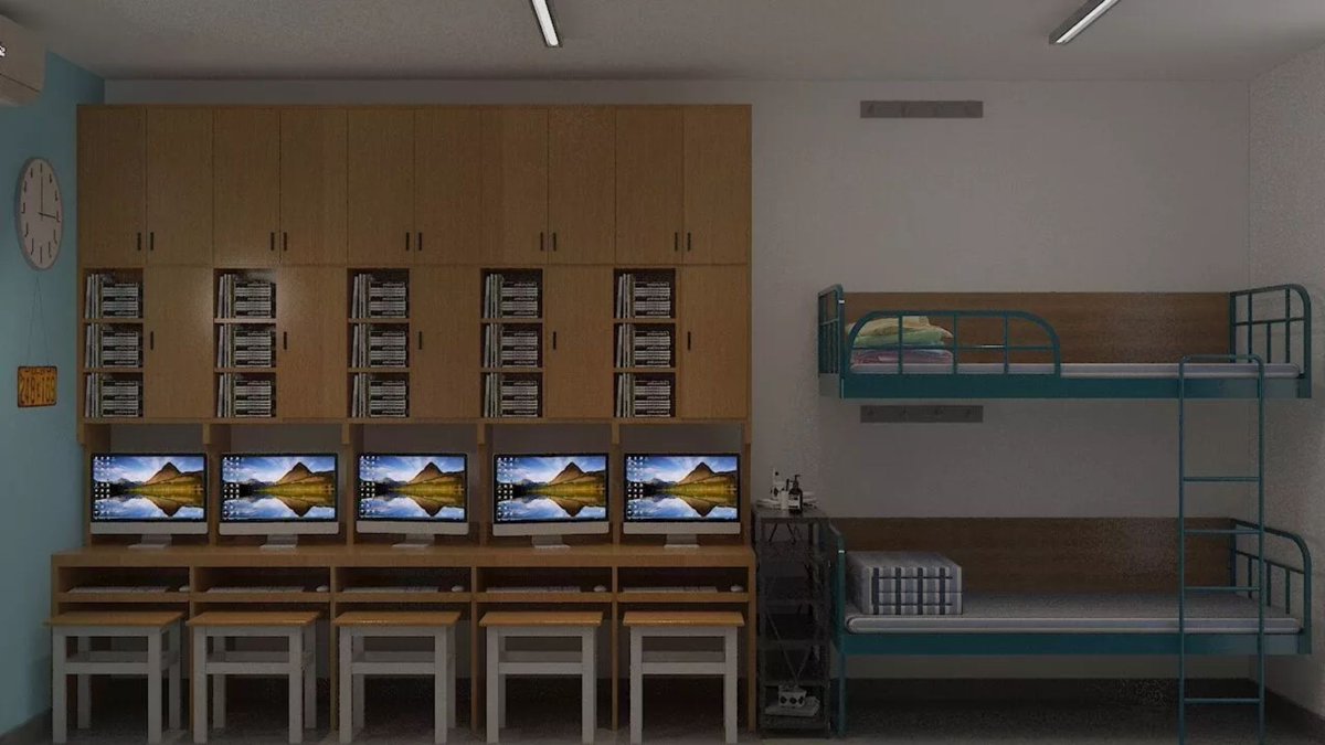 Arch_Studio4556's tweet photo. ✨ Transform your dorm room into a stylish, functional space! 🛏️🎨

I create realistic 3D dorm room designs tailored to your style, space, and needs. Let’s bring your dream room to life! 📐🔥

📩 DM me to get started!
#3DDormRoom #3DDesign #InteriorDesign #DormRoom #studenthostel https://t.co/YtOwwDyWw4